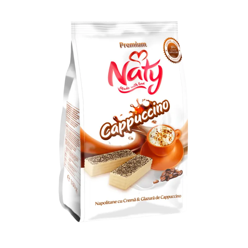 Naty cappucinos parány - Scandic Royal Kft.