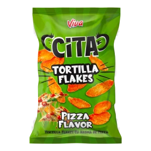 Cita pizzás kukoricapehely - Scandic Royal Kft.