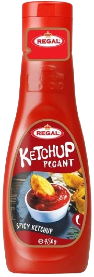 Regal csípős ketchup - Scandic Royal Kft.