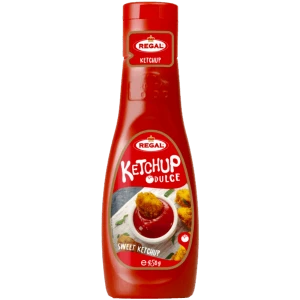 Regal ketchup - Scandic Royal Kft.