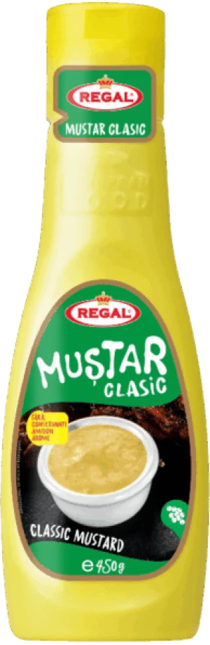 Regal mustár - Scandic Royal Kft.
