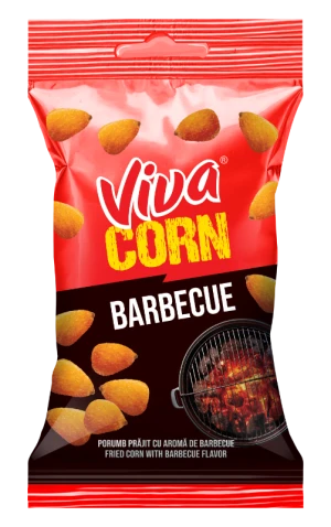 Viva barbeque ízű pörkölt kukorica - Scandic Royal Kft.