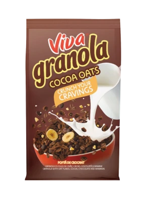 Viva kakaós granola - Scandic Royal Kft.